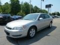 Silverstone Metallic - Impala LT Photo No. 1