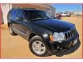 2005 Brilliant Black Crystal Pearl Jeep Grand Cherokee Limited 4x4  photo #7