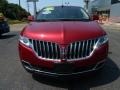 2011 Red Candy Metallic Lincoln MKX AWD  photo #8