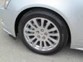 2010 Cadillac CTS 4 3.0 AWD Sedan Wheel and Tire Photo