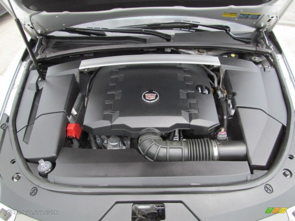 2010 Cadillac CTS 4 3.0 AWD Sedan 3.0 Liter DI DOHC 24-Valve VVT V6 Engine Photo #67279805