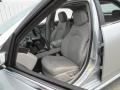 Light Titanium/Ebony 2010 Cadillac CTS 4 3.0 AWD Sedan Interior Color