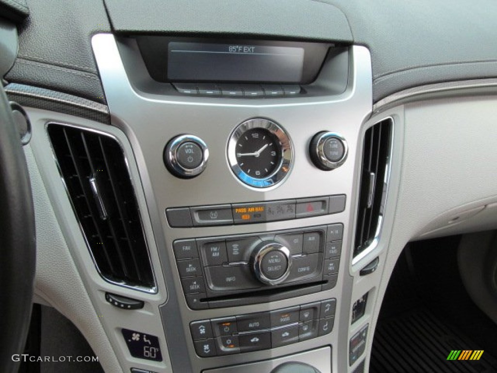 2010 Cadillac CTS 4 3.0 AWD Sedan Controls Photo #67279856