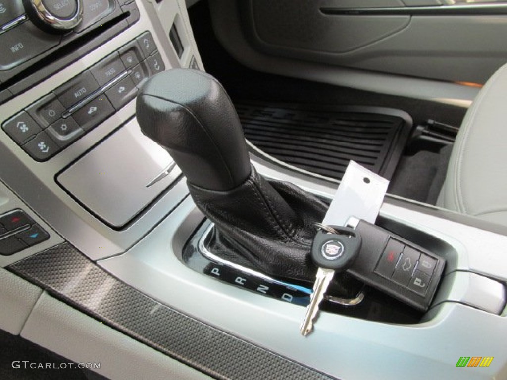 2010 Cadillac CTS 4 3.0 AWD Sedan 6 Speed Automatic Transmission Photo #67279862