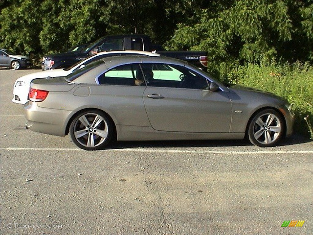 Platinum Bronze Metallic BMW 3 Series