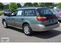 2003 Seamist Green Pearl Subaru Outback Wagon  photo #8