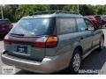 2003 Seamist Green Pearl Subaru Outback Wagon  photo #10