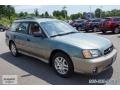 2003 Seamist Green Pearl Subaru Outback Wagon  photo #13