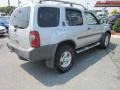 2003 Silver Ice Metallic Nissan Xterra XE V6 4x4  photo #5