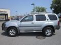 2003 Silver Ice Metallic Nissan Xterra XE V6 4x4  photo #12