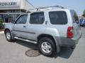 2003 Silver Ice Metallic Nissan Xterra XE V6 4x4  photo #13