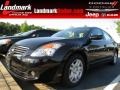Super Black - Altima 2.5 S Photo No. 1