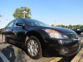 Super Black - Altima 2.5 S Photo No. 4