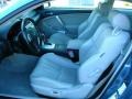 2006 Lakeshore Slate Blue Metallic Infiniti G 35 Coupe  photo #12