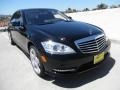 Black - S 550 Sedan Photo No. 1