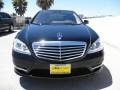 Black - S 550 Sedan Photo No. 2