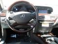 Black - S 550 Sedan Photo No. 9