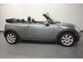 Dark Silver Metallic - Cooper S Convertible Photo No. 7