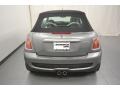 2010 Dark Silver Metallic Mini Cooper S Convertible  photo #13