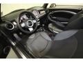 2010 Dark Silver Metallic Mini Cooper S Convertible  photo #14