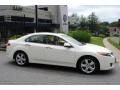 Premium White Pearl - TSX Sedan Photo No. 3