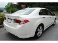 Premium White Pearl - TSX Sedan Photo No. 4