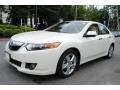 Premium White Pearl - TSX Sedan Photo No. 7
