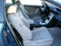 2006 Lakeshore Slate Blue Metallic Infiniti G 35 Coupe  photo #21