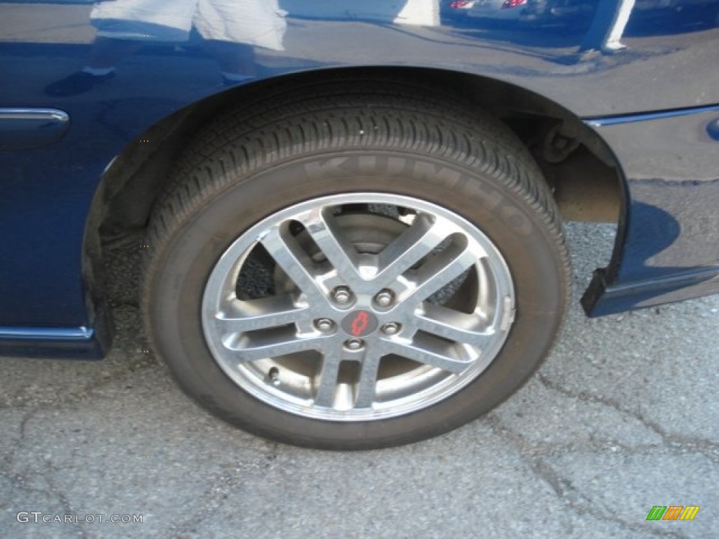 2002 Chevrolet Cavalier Z24 Coupe Wheel Photos
