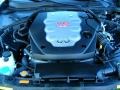 2006 Lakeshore Slate Blue Metallic Infiniti G 35 Coupe  photo #23