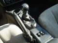 5 Speed Manual 2002 Chevrolet Cavalier Z24 Coupe Transmission