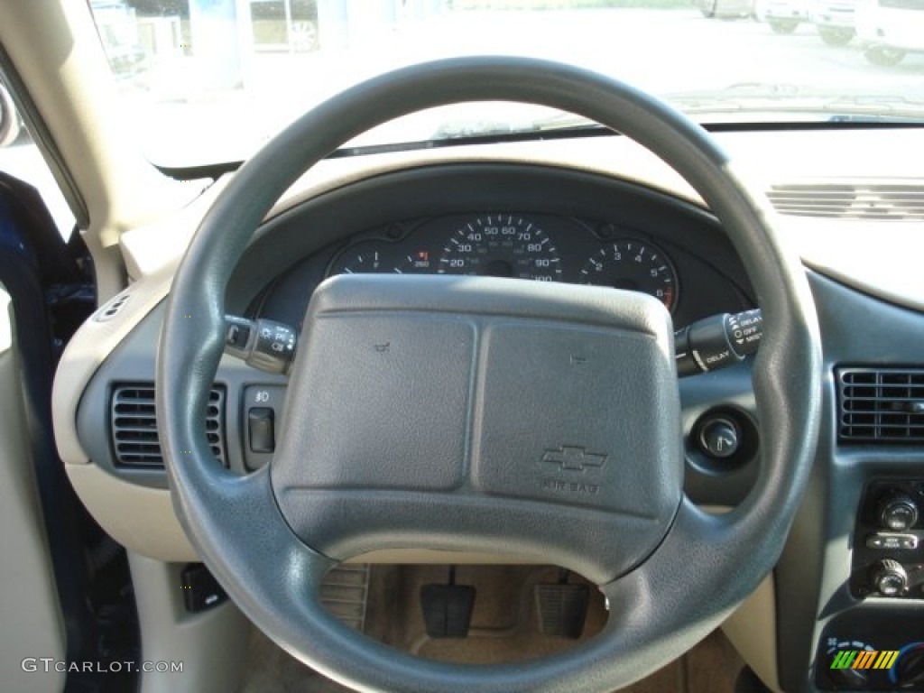 2002 Chevrolet Cavalier Z24 Coupe Steering Wheel Photos