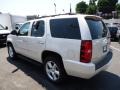 2012 White Diamond Tricoat Chevrolet Tahoe LTZ 4x4  photo #2