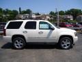 2012 White Diamond Tricoat Chevrolet Tahoe LTZ 4x4  photo #5