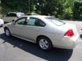 2012 Gold Mist Metallic Chevrolet Impala LS  photo #2