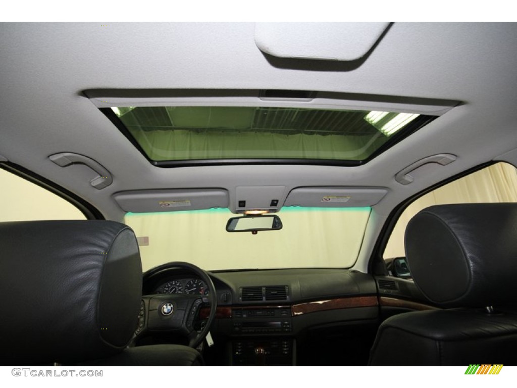 2000 BMW 5 Series 528i Wagon Sunroof Photo #67282247