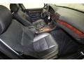  2000 5 Series 528i Wagon Black Interior
