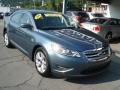Steel Blue Metallic - Taurus SEL Photo No. 2