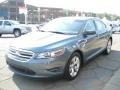 Steel Blue Metallic - Taurus SEL Photo No. 3