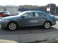 Steel Blue Metallic - Taurus SEL Photo No. 4