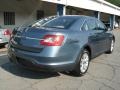 Steel Blue Metallic - Taurus SEL Photo No. 6