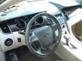 Steel Blue Metallic - Taurus SEL Photo No. 7