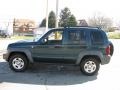 2005 Deep Beryl Green Pearl Jeep Liberty Sport 4x4  photo #5