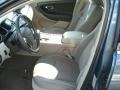 Steel Blue Metallic - Taurus SEL Photo No. 8