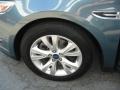 Steel Blue Metallic - Taurus SEL Photo No. 18