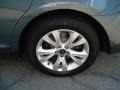 Steel Blue Metallic - Taurus SEL Photo No. 19