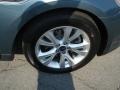 Steel Blue Metallic - Taurus SEL Photo No. 21