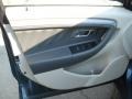 Steel Blue Metallic - Taurus SEL Photo No. 24