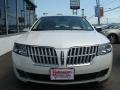 White Platinum Tri-Coat - MKZ AWD Photo No. 2