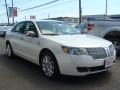 White Platinum Tri-Coat - MKZ AWD Photo No. 3